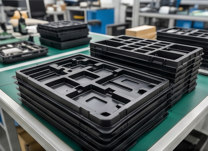 Retail Blister Packaging